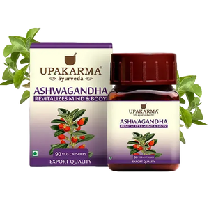 ASHWAGANDHA 90 Hylki