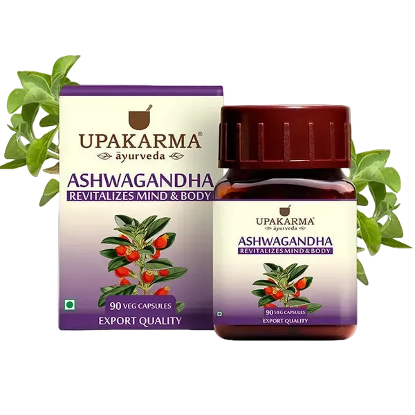 ASHWAGANDHA 90 Hylki