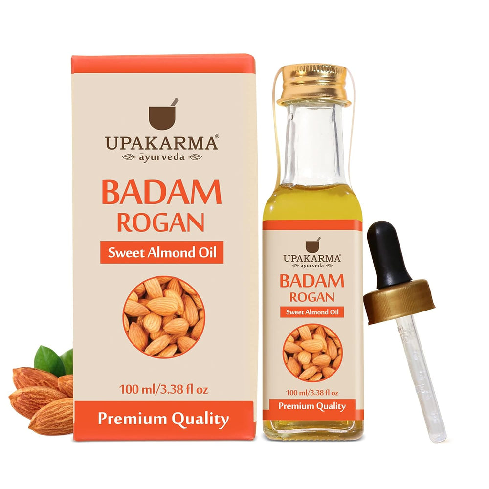 BADAM ROGAN Möndlu/Alhliða olía 100ml