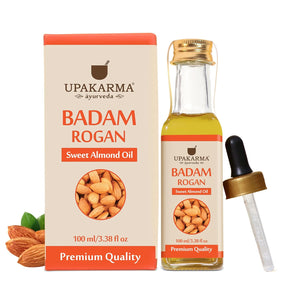 BADAM ROGAN Möndlu/Alhliða olía 100ml