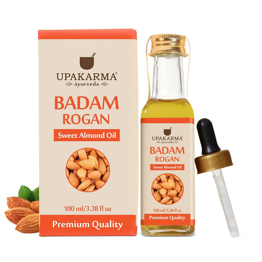 BADAM ROGAN Alhliða Möndlu olía 100ml