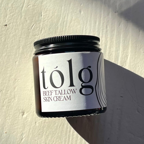 Tólg - Beef tallow húðkrem