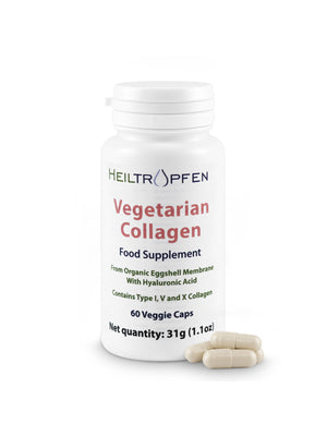 Vegetarian Collagen 60 hylki