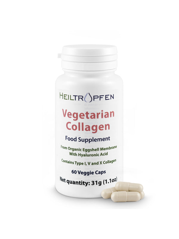 Vegetarian Collagen 60 hylki