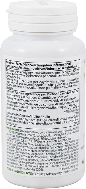 Micro-Biome Cultures 24 bakteríustofnar - 60 hylki