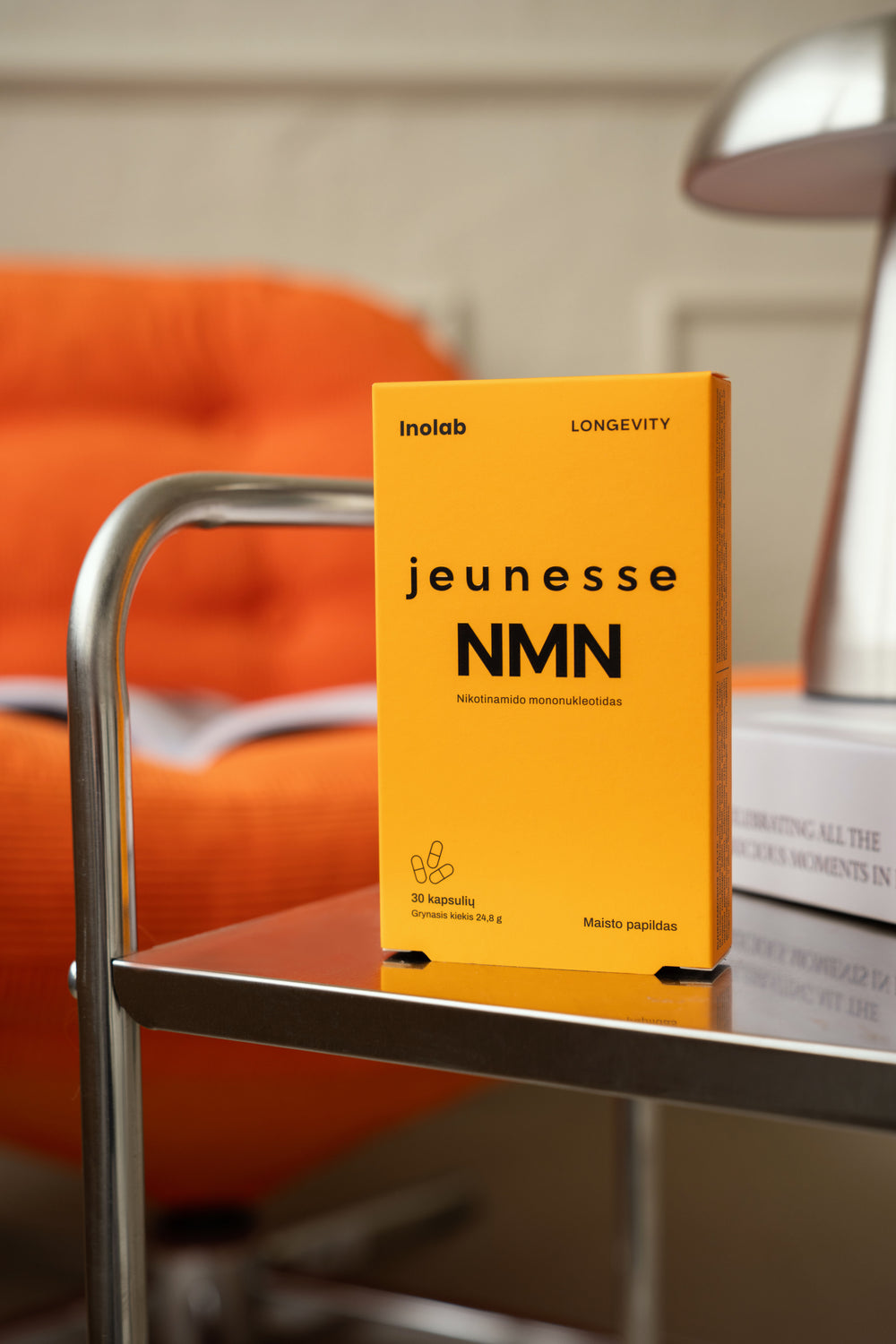 Inolab Jeunesse NMN 30x hylki