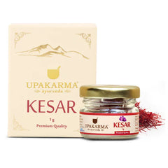 SAFFRAN Kasmír kesar 1g