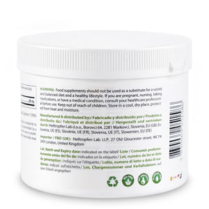 NAC (N-asetýl-L-sistein) duft – 400 g