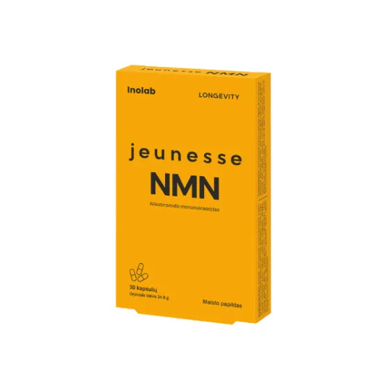 Inolab Jeunesse NMN 30x hylki