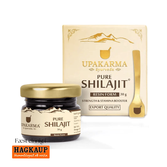 PURE SHILAJIT Kvoða 30g