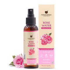 Rósavatn 120ml
