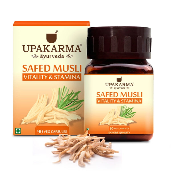Safed MUSLI Hylki 90 stk