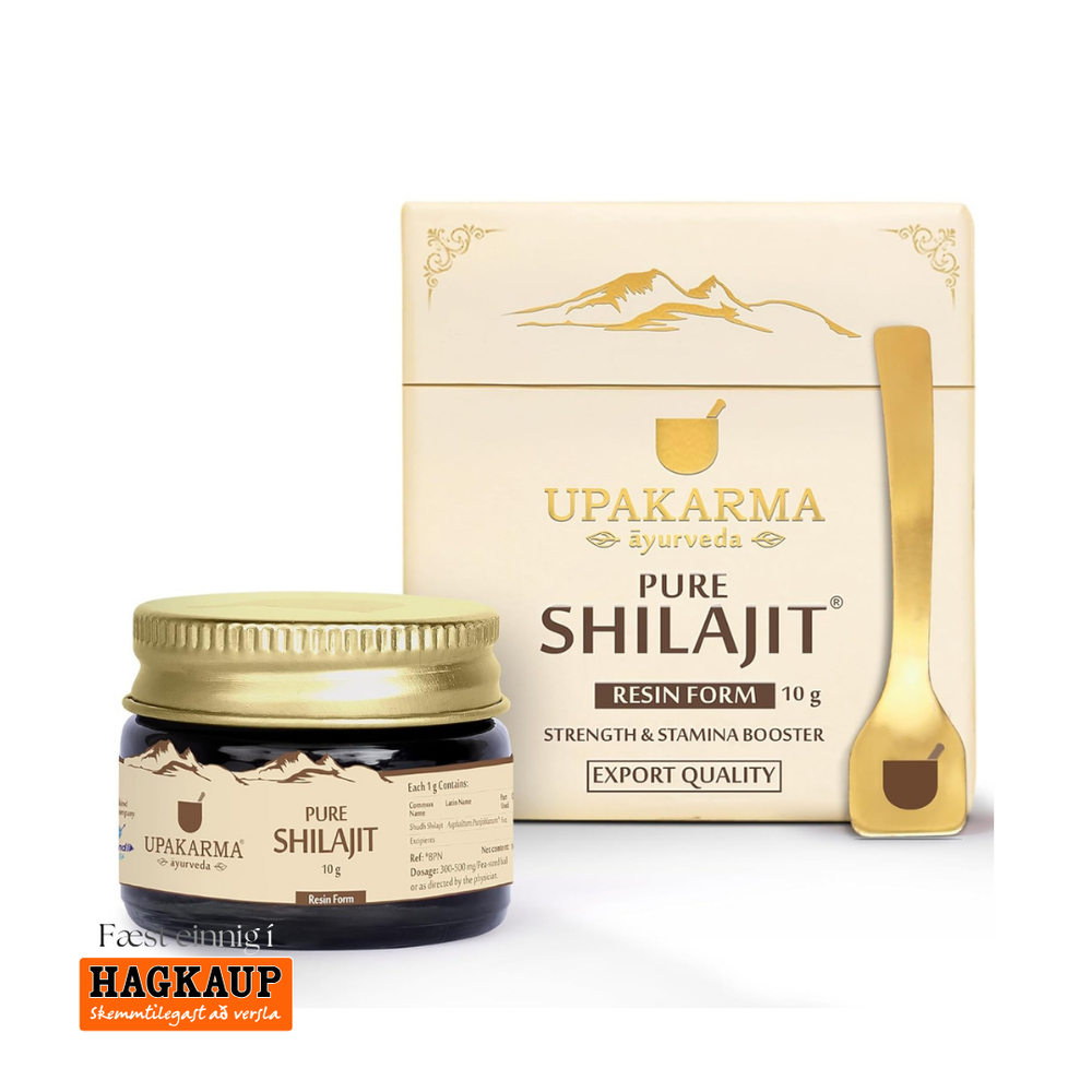 PURE SHILAJIT Kvoða 10g