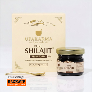 PURE SHILAJIT Kvoða 30g
