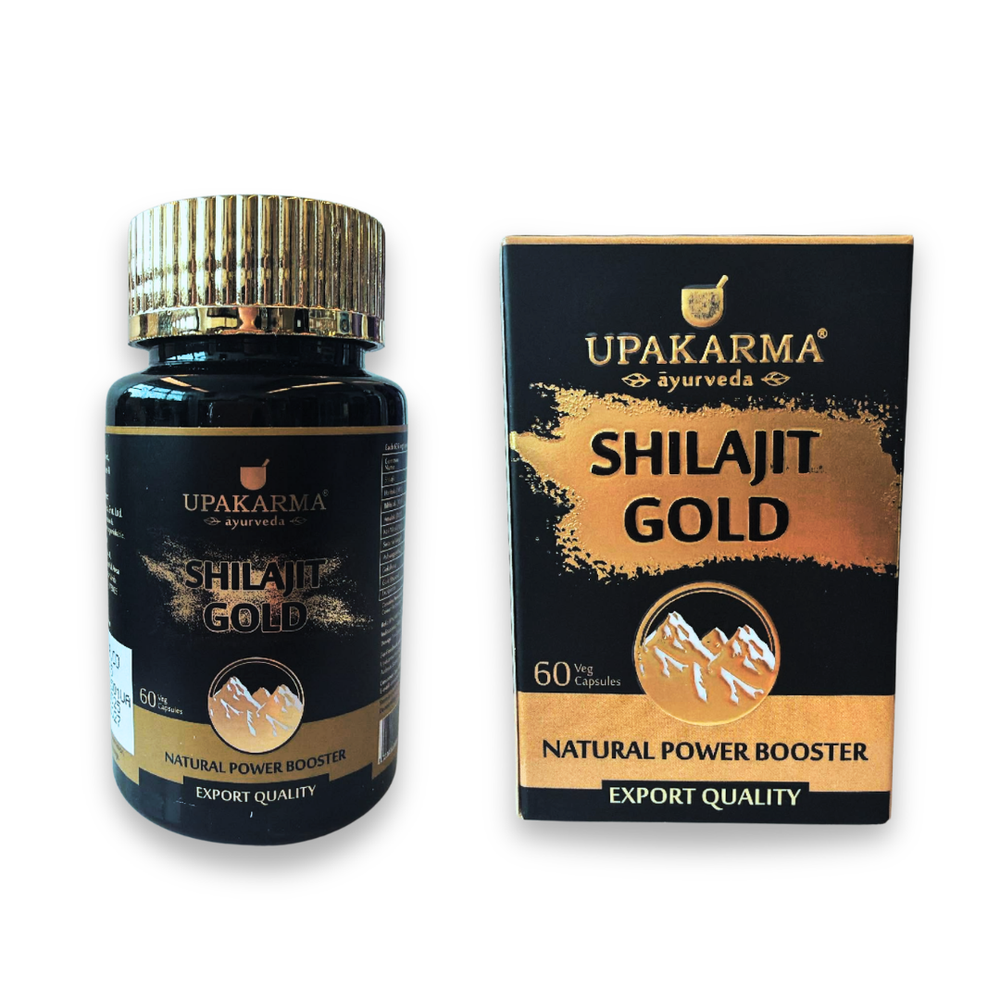 Gull SHILAJIT 60x Hylki