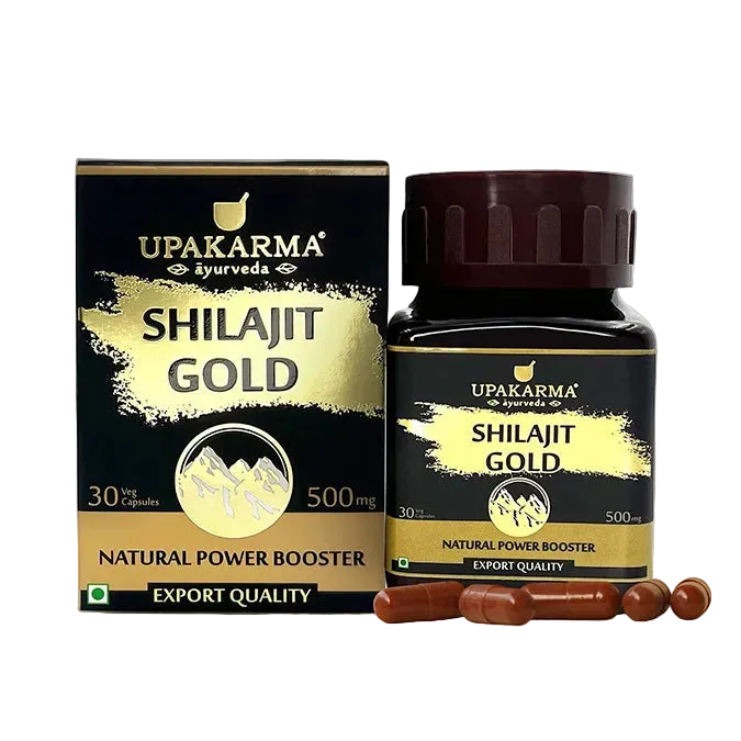 GULL SHILAJIT 30x