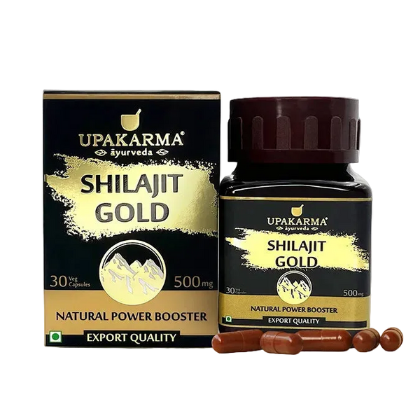 GULL SHILAJIT 30x