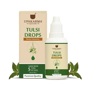 TULSI Dropar 30ml