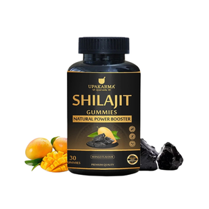 SHILAJIT Sykurlaust Gúmmí