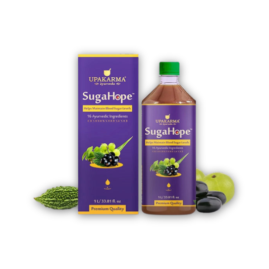 SugaHope 1L Drykkur