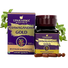GULL ASHWAGANDHA 30 Hylki