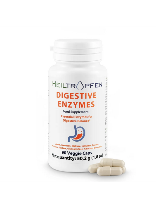 Digestive Enzymes 90 hylki