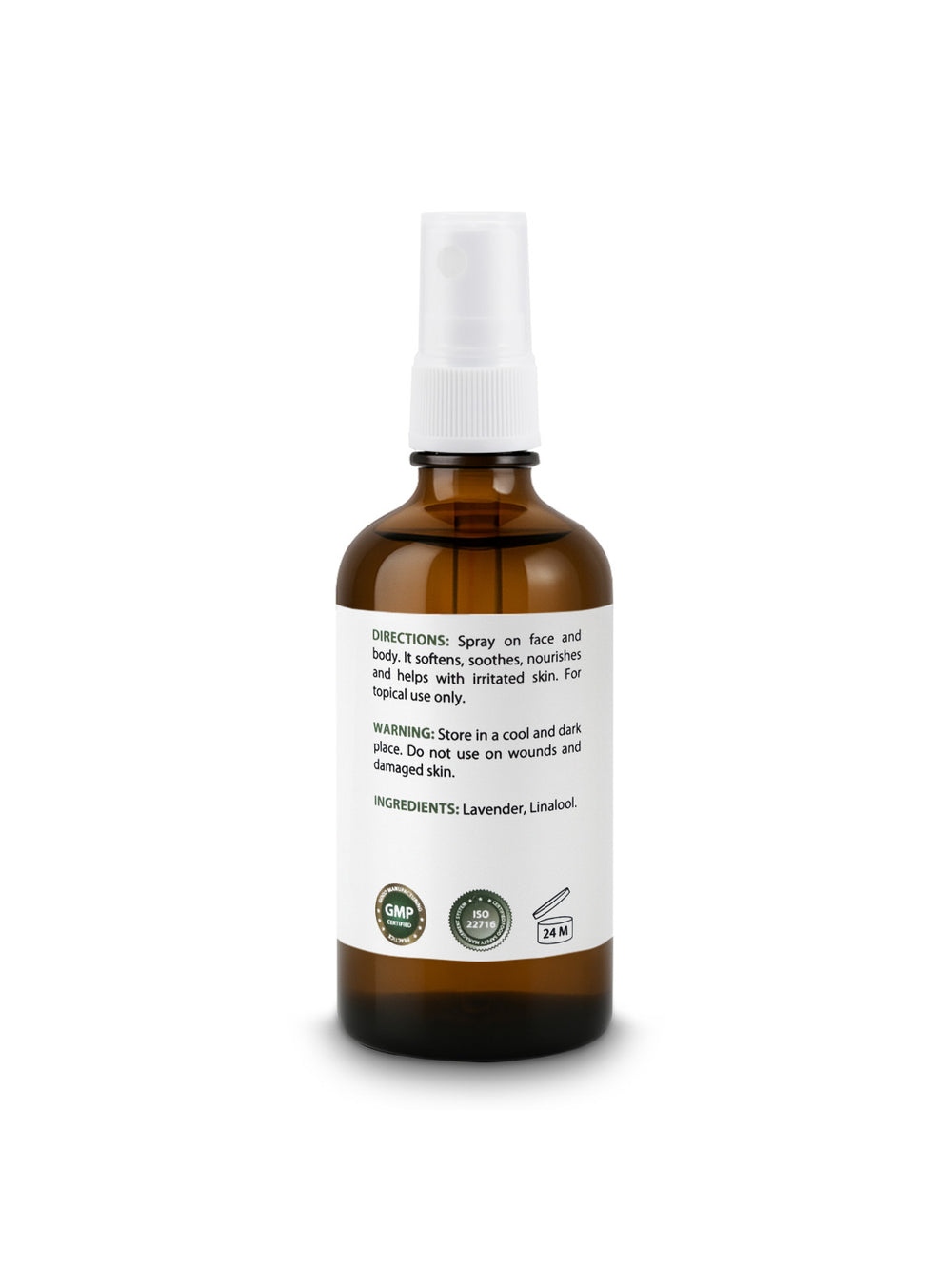 Lavender Hydrosol 100ml