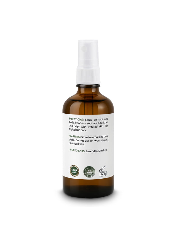 Lavender Hydrosol 100ml