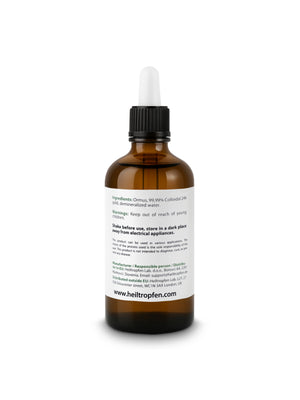 Ormus með 24K Colloidal gulli, 100ml