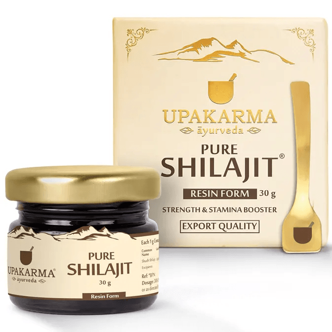 Hrein SHILAJIT Kvoða