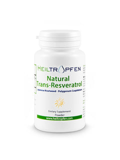 Natural Trans-Resveratol duft 50g
