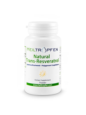 Natural Trans-Resveratol duft 50g