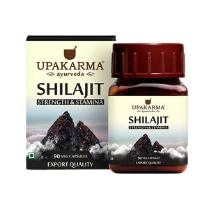 Hreint SHILAJIT 90 Hylki