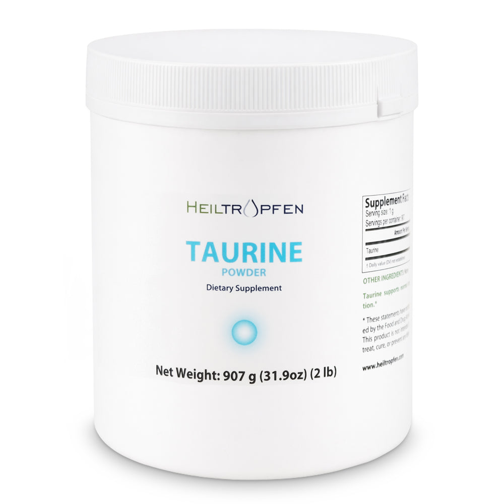 Taurín (Taurine) duft – 907 g