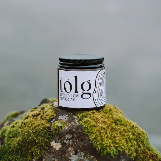 Tólg - Beef tallow húðkrem