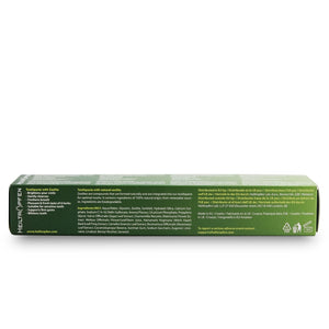 Zeólít jurtatannkrem – 6 jurtir – 75 ml