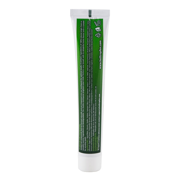 Zeólít jurtatannkrem – 6 jurtir – 75 ml